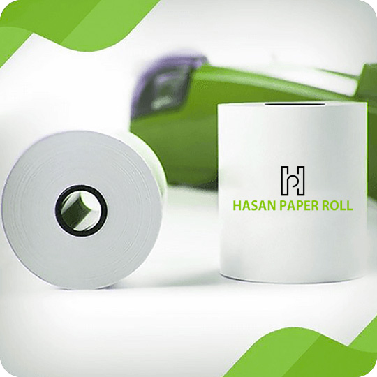 Hasan Paper Roll Your Trusted Paper Roll Supplier